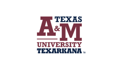 Texas A&M University Texarkana Logo
